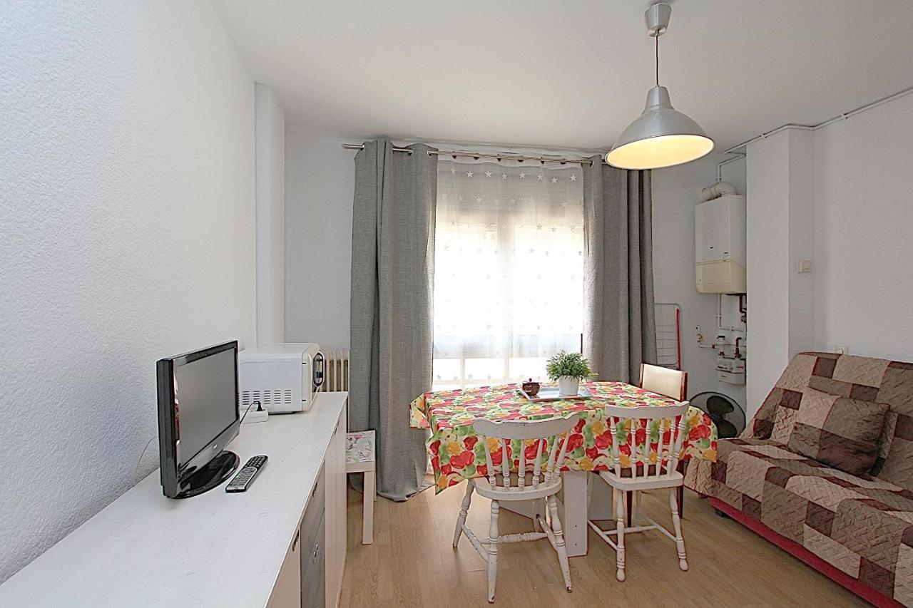 Apartamentos Zodiac โยเรตเดมาร์ ภายนอก รูปภาพ