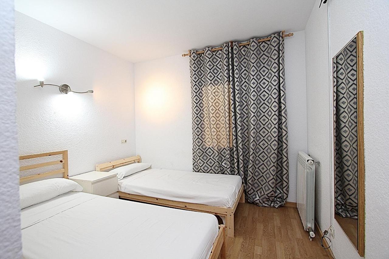 Apartamentos Zodiac โยเรตเดมาร์ ภายนอก รูปภาพ