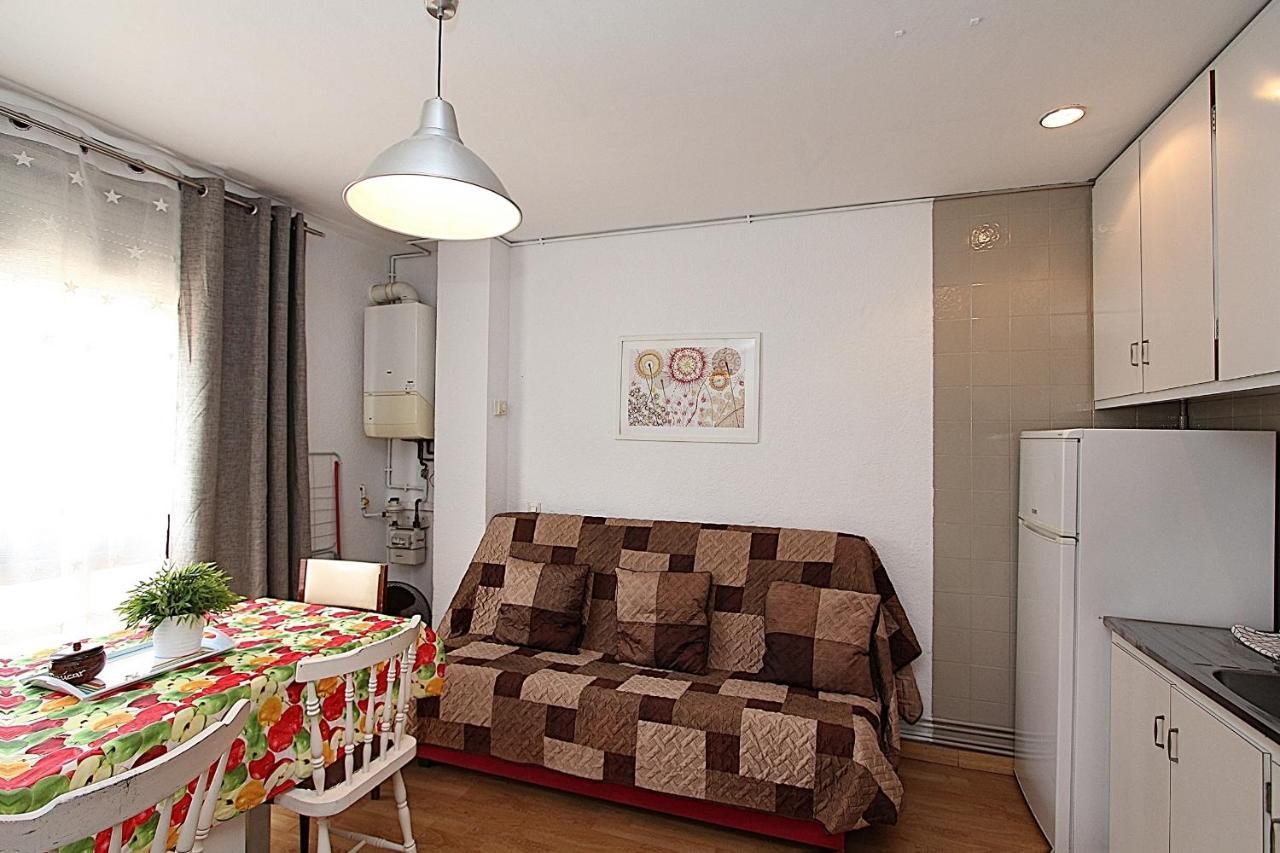 Apartamentos Zodiac โยเรตเดมาร์ ภายนอก รูปภาพ