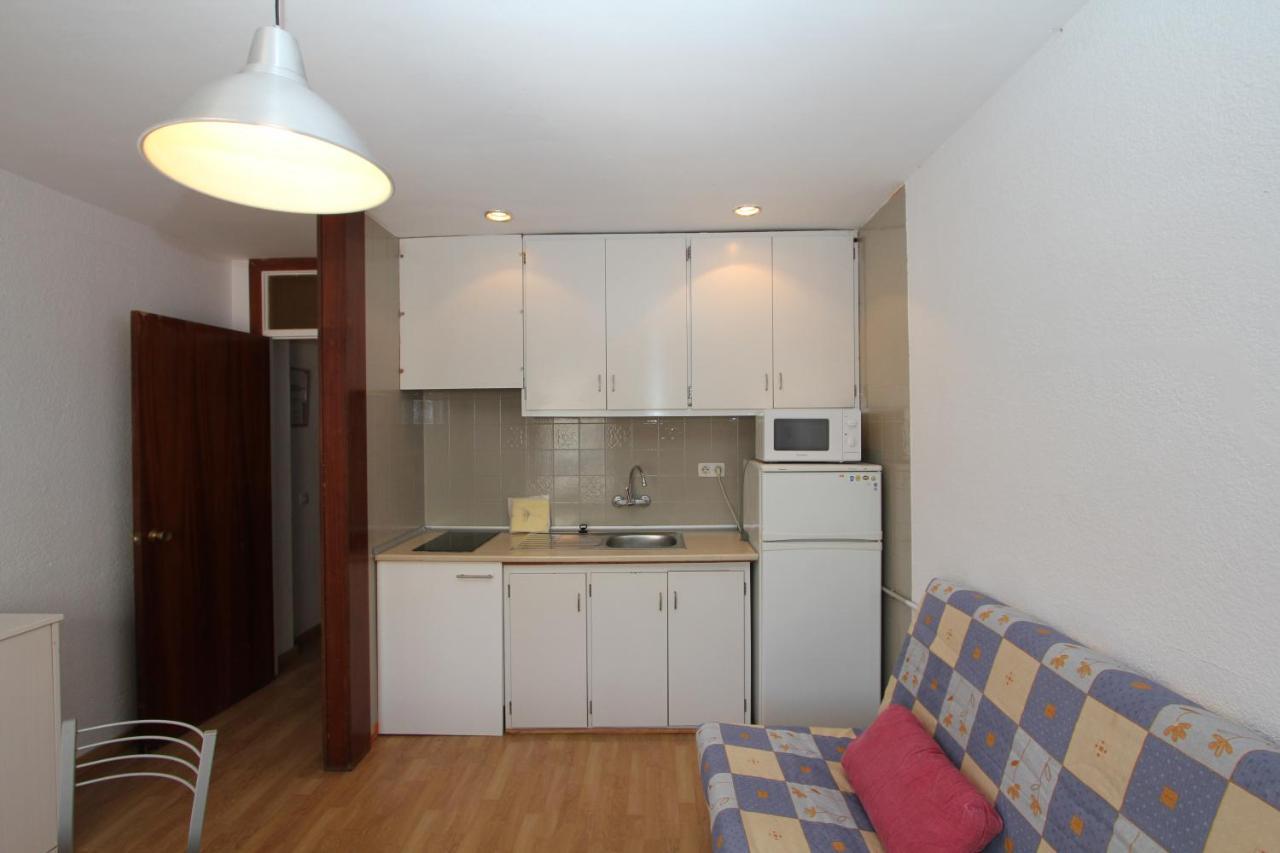 Apartamentos Zodiac โยเรตเดมาร์ ภายนอก รูปภาพ