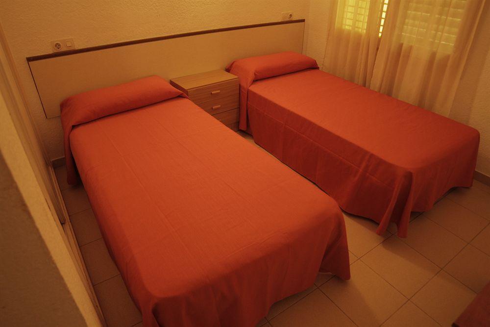 Apartamentos Zodiac โยเรตเดมาร์ ภายนอก รูปภาพ
