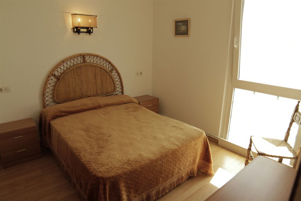 Apartamentos Zodiac โยเรตเดมาร์ ภายนอก รูปภาพ