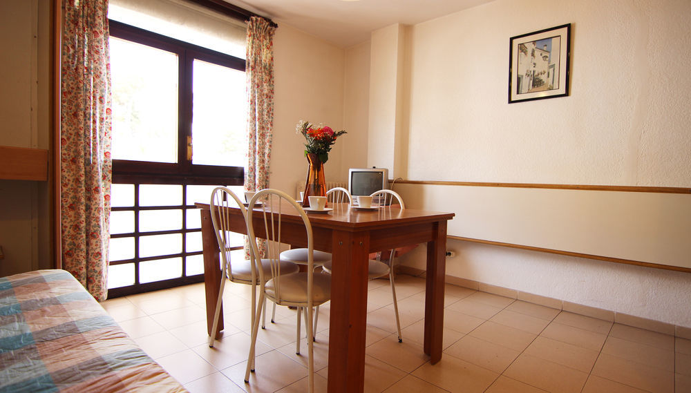 Apartamentos Zodiac โยเรตเดมาร์ ภายนอก รูปภาพ