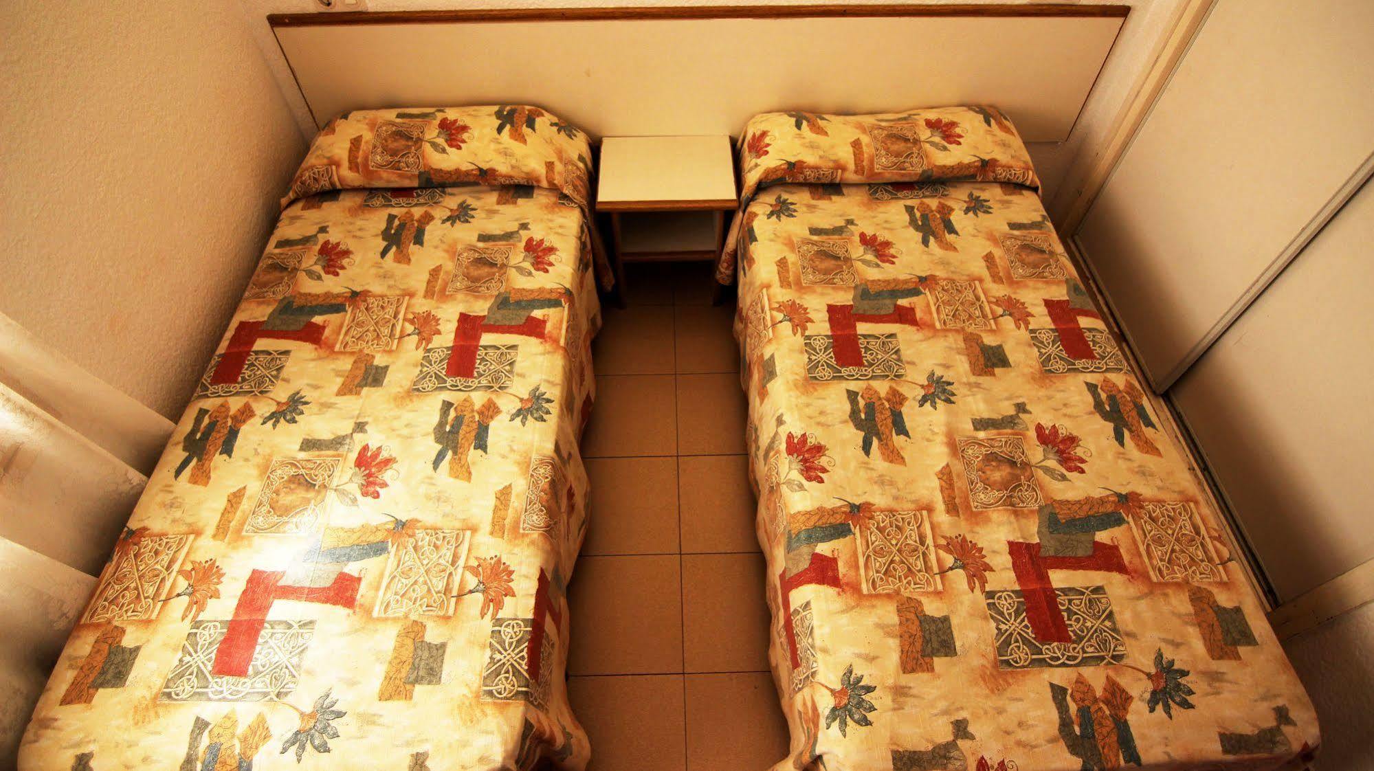 Apartamentos Zodiac โยเรตเดมาร์ ภายนอก รูปภาพ