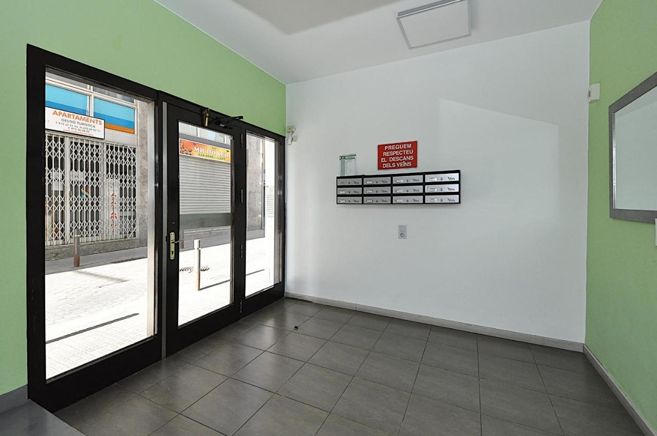 Apartamentos Zodiac โยเรตเดมาร์ ภายนอก รูปภาพ