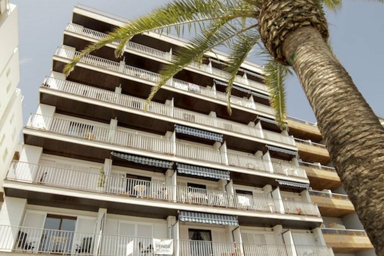Apartamentos Zodiac โยเรตเดมาร์ ภายนอก รูปภาพ